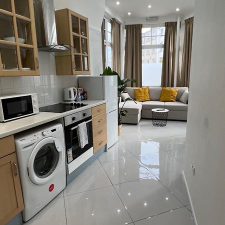Stylish Flat In Camden/Kingscross Apartamento Londres Exterior foto