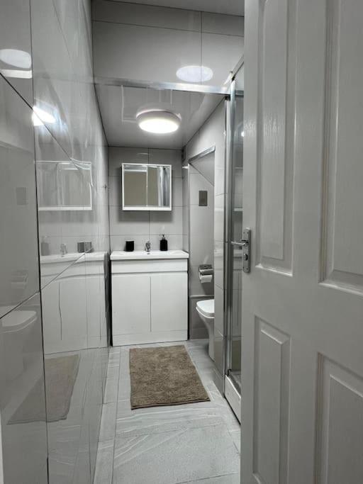Stylish Flat In Camden/Kingscross Apartamento Londres Exterior foto