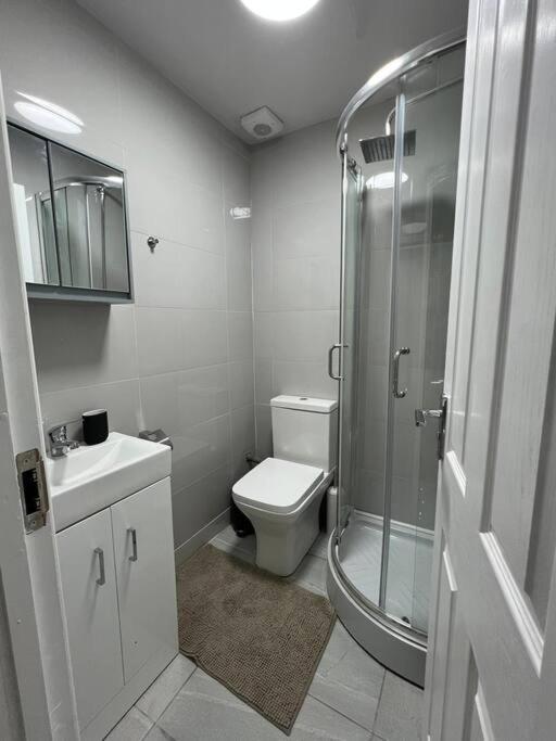 Stylish Flat In Camden/Kingscross Apartamento Londres Exterior foto
