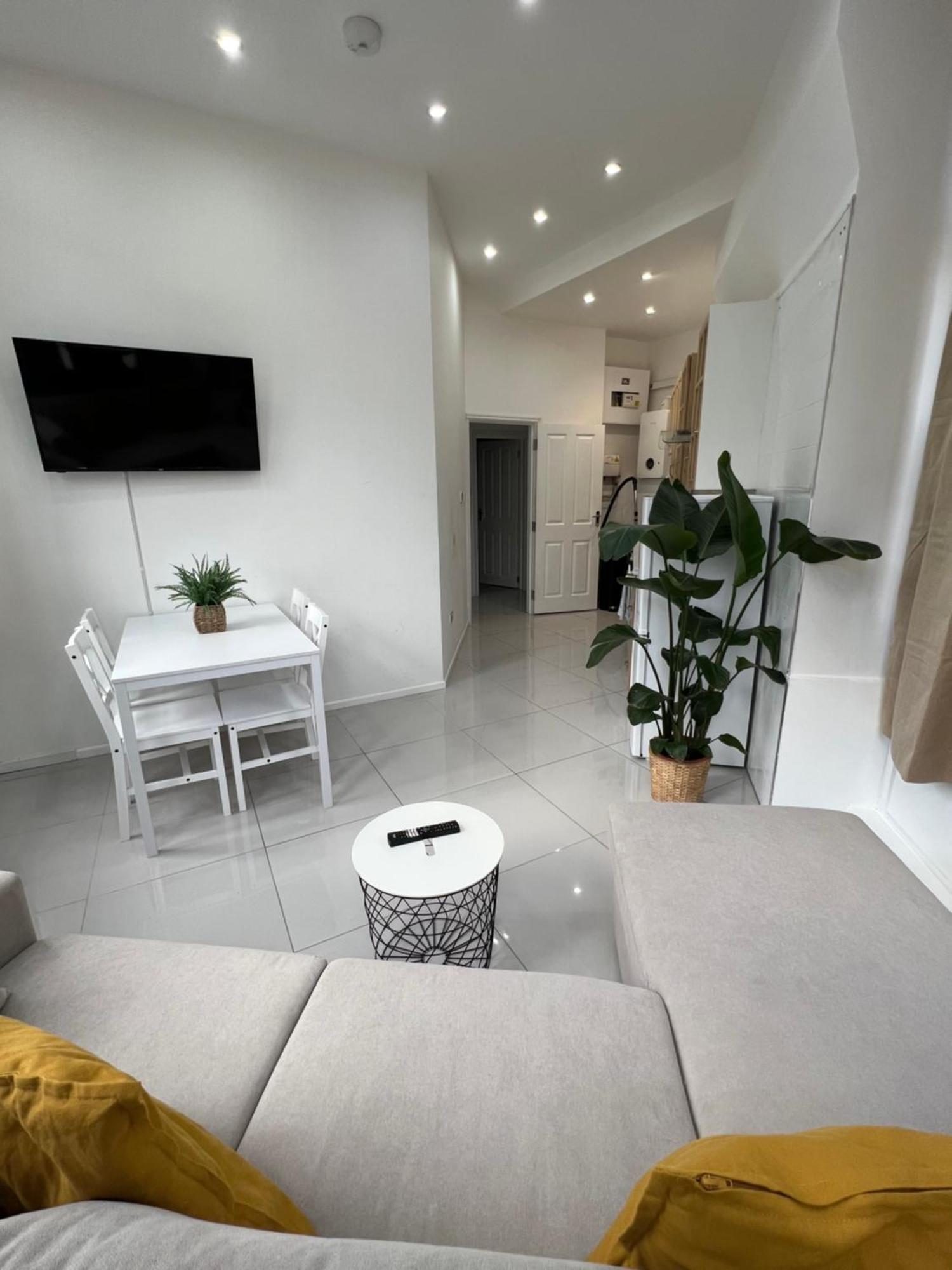 Stylish Flat In Camden/Kingscross Apartamento Londres Exterior foto
