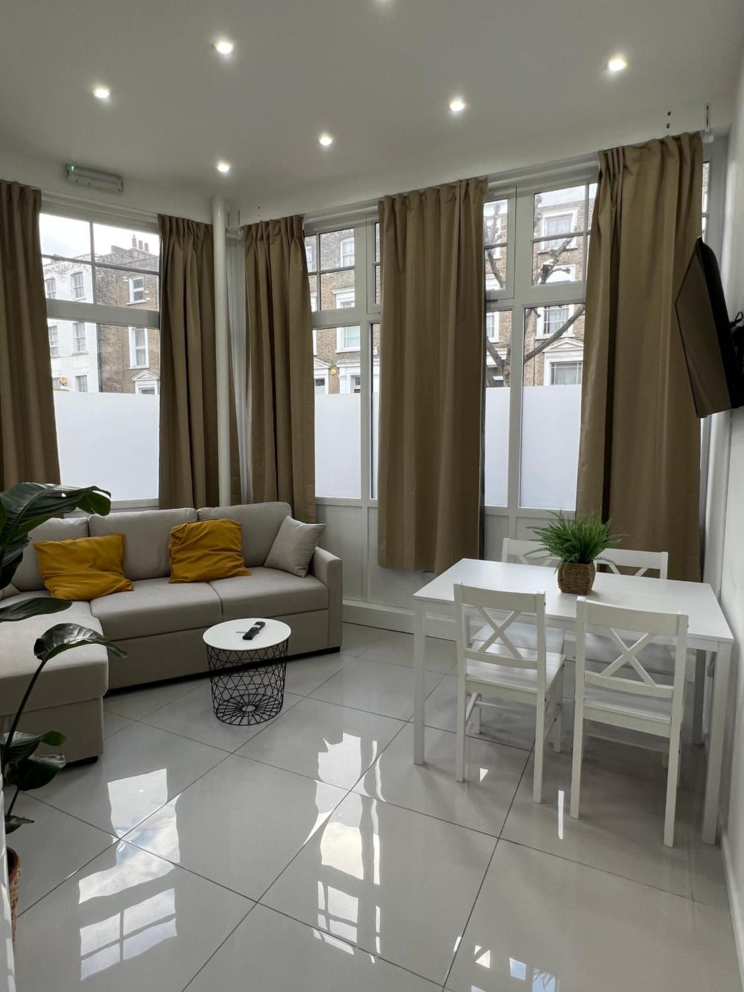 Stylish Flat In Camden/Kingscross Apartamento Londres Exterior foto
