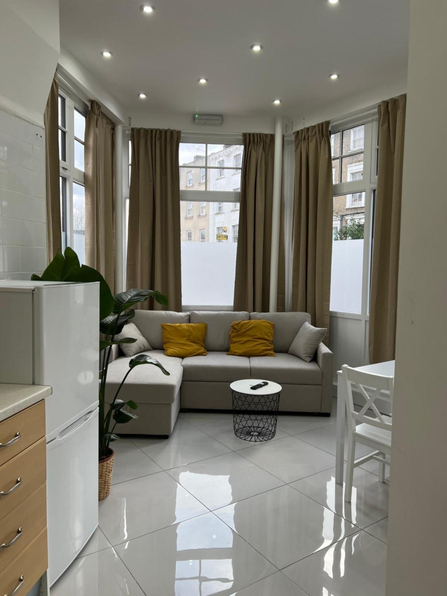 Stylish Flat In Camden/Kingscross Apartamento Londres Exterior foto